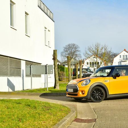 Pension Heimchen Heringsdorf  Esterno foto
