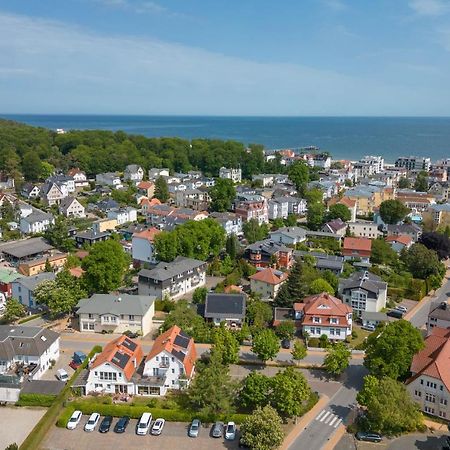 Pension Heimchen Heringsdorf  Esterno foto