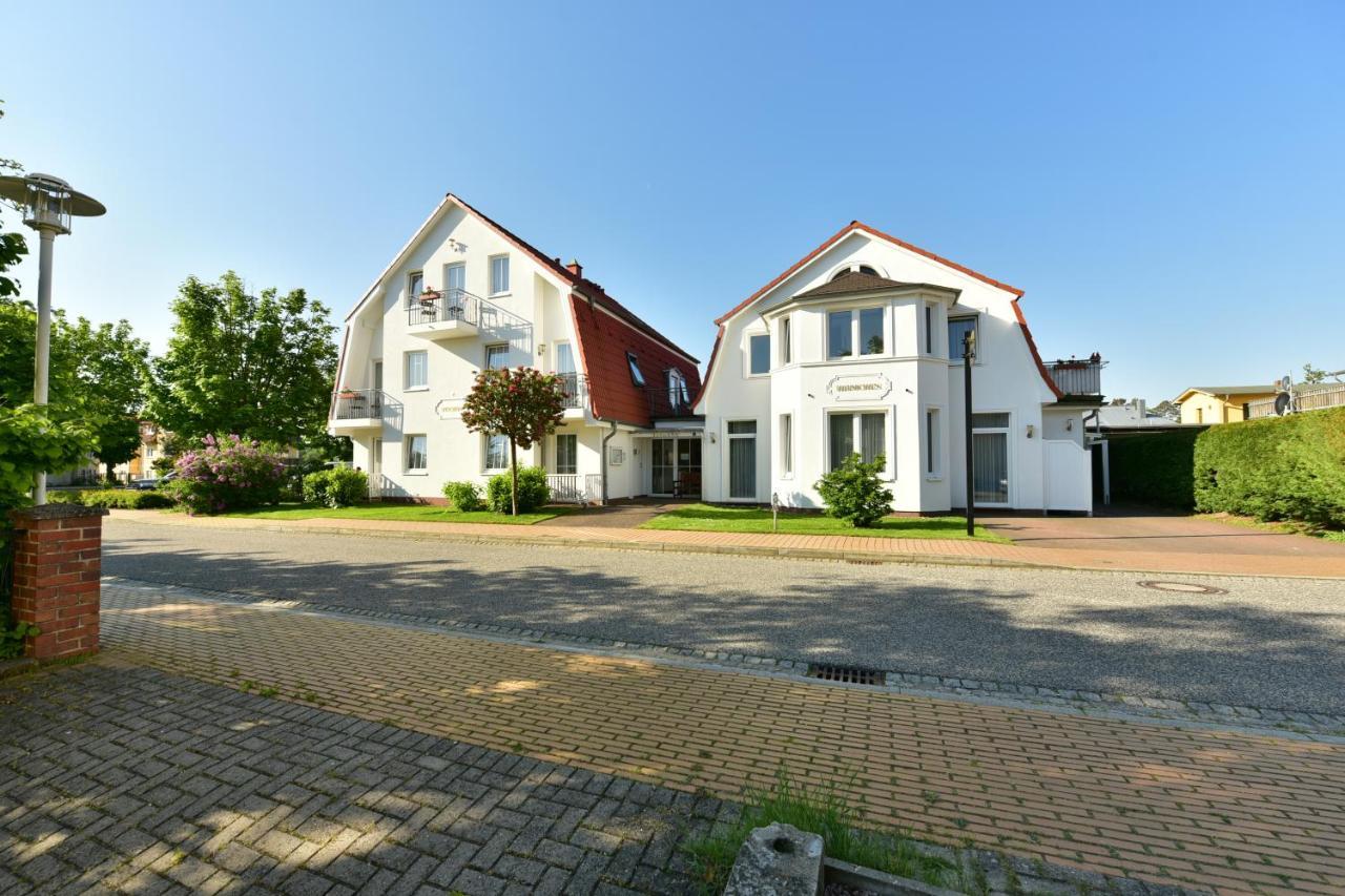 Pension Heimchen Heringsdorf  Esterno foto