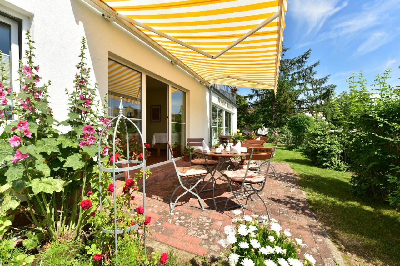 Pension Heimchen Heringsdorf  Esterno foto