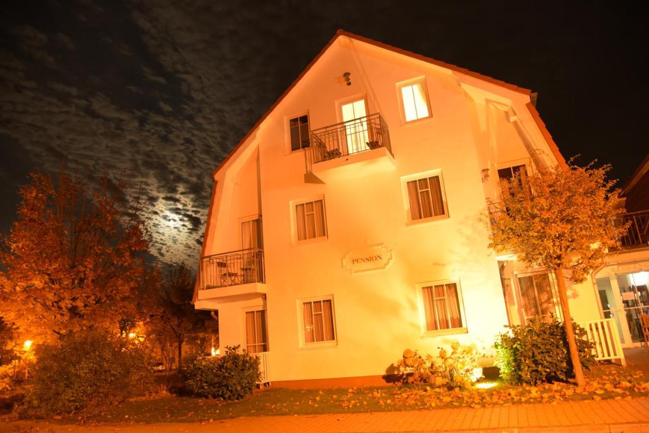 Pension Heimchen Heringsdorf  Esterno foto