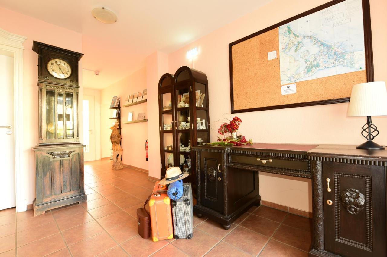 Pension Heimchen Heringsdorf  Esterno foto