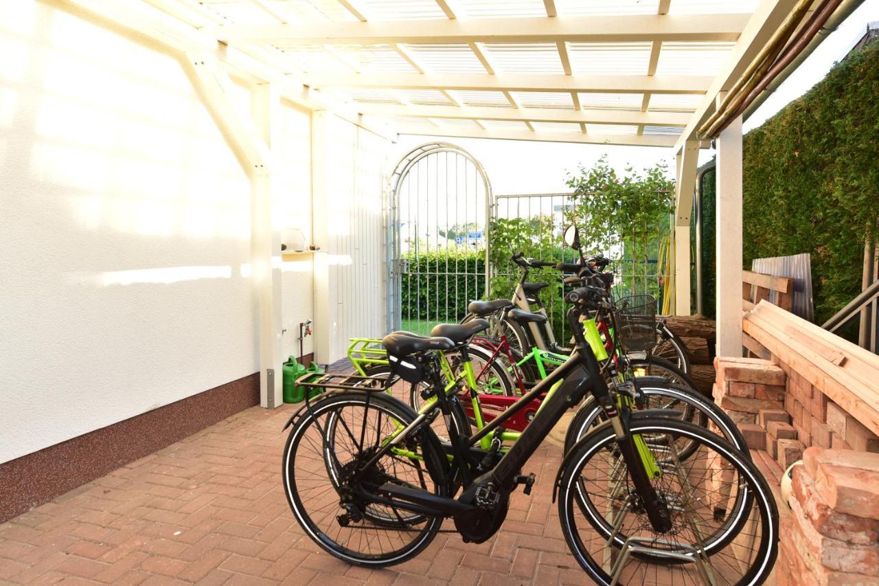 Pension Heimchen Heringsdorf  Esterno foto
