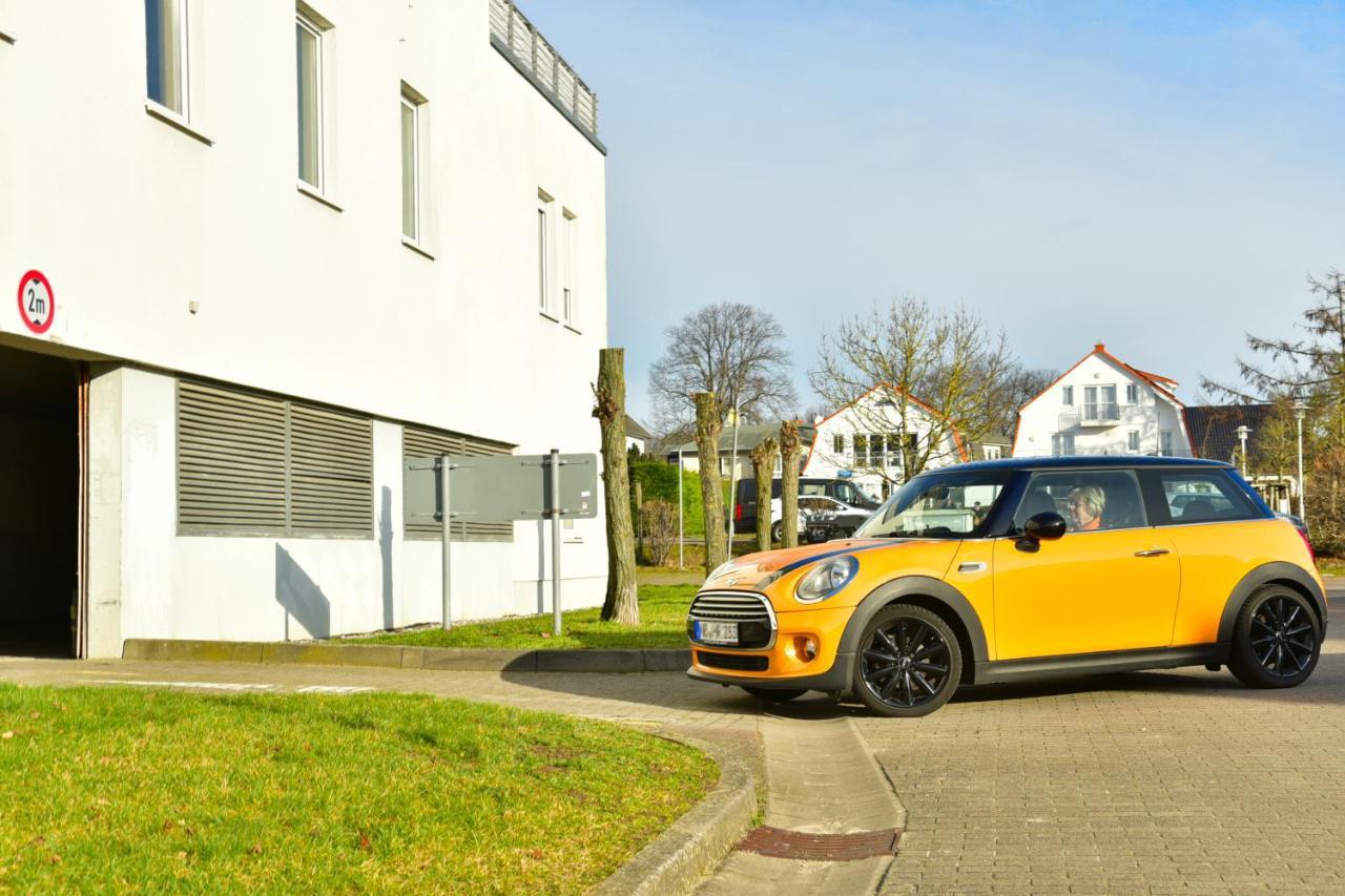 Pension Heimchen Heringsdorf  Esterno foto