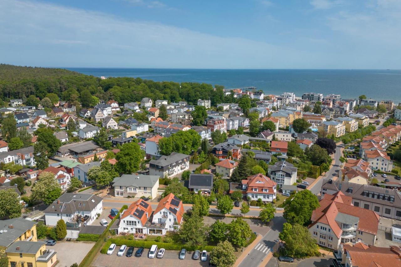 Pension Heimchen Heringsdorf  Esterno foto